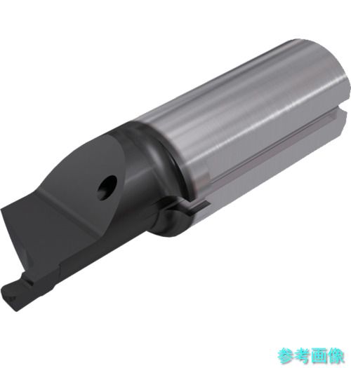イスカル PICJ RFP30D8T6-20 (IC908) 小径ソリッドバー ピコジェット PICJ RF-T (Round Face Grooving) IC908 【1個】