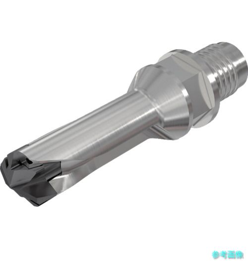 イスカル DCN 040-008-MMT05-2D ヘッド交換式ドリル本体 スモウカムマルチマスター接続用ボディ DCN-MM 【1本】