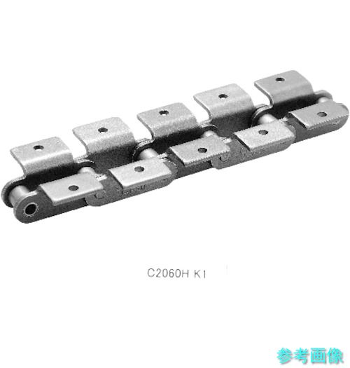 KANA 402LK-1T 資材 アタッチ付チェン3M(2