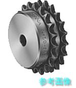 KANA NK50-2B40 鎖歯車50 歯数40 其れ相応チェーン店No.50 花・ガーデン・DIY-メカニカル部品