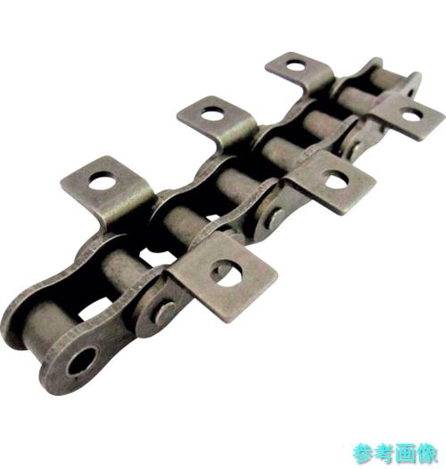 KANA 50 2L K-1T アタッチ付チェン3M(192L) 列数:1 適合チェンNO.50|イーキカイ 店