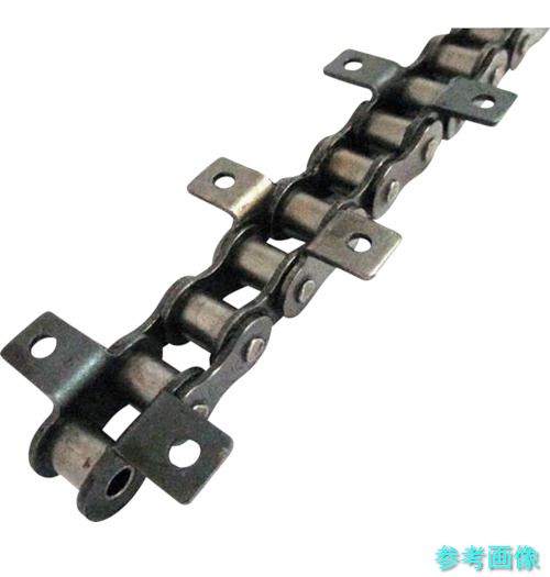 KANA 503LK-1T 原材料 アタッチ付チェン3M(192L) 列数:1 其れ相応チェンNO.50