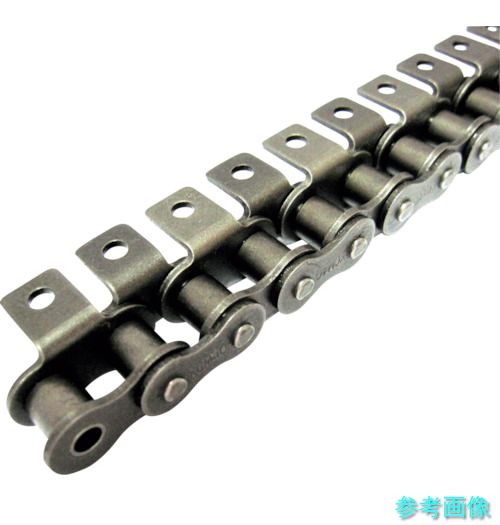 KANA 60ALLA-1T 原材料 アタッチ付チェン3M(160L) 列数:1 其れ相応チェンNO.19.05