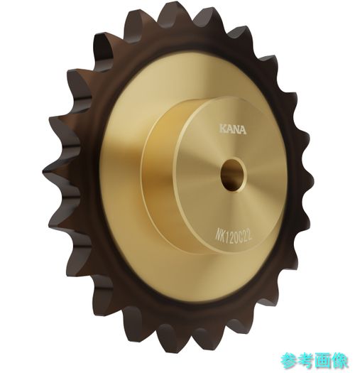 KANA NK120C26 鎖歯車 NK120C26(H)