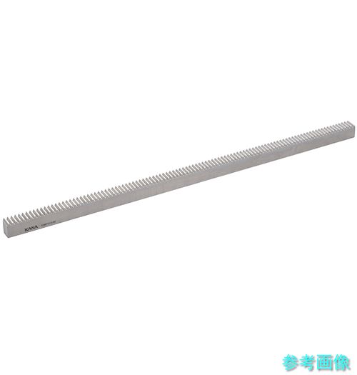 KANA SCMKFTG1-500 調質 ハケン ラックギヤ SCM KFTG1-500|イーキカイ 店