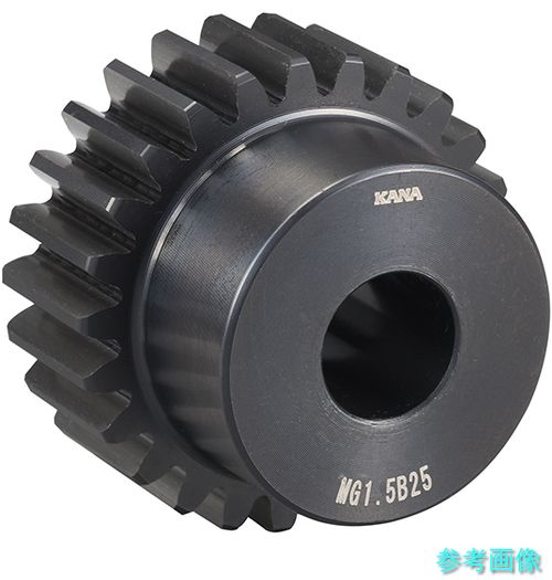 KANA MG4B55 歯研平ギヤーB形 MG4B55(H)