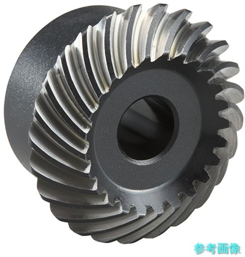 KANA KSMG5-25R 歯研 スパイラルマイタギヤ KSMG5-25R(H)