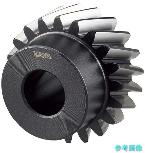 KANA SCMHEG3B35R 歯研はすばギヤーB形 モデュール3・歯数35