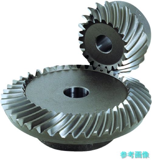 KHK MBSG2.5-4020R 歯研まがりばかさ歯車MBSG2.5-4020R｜イーキカイ　店