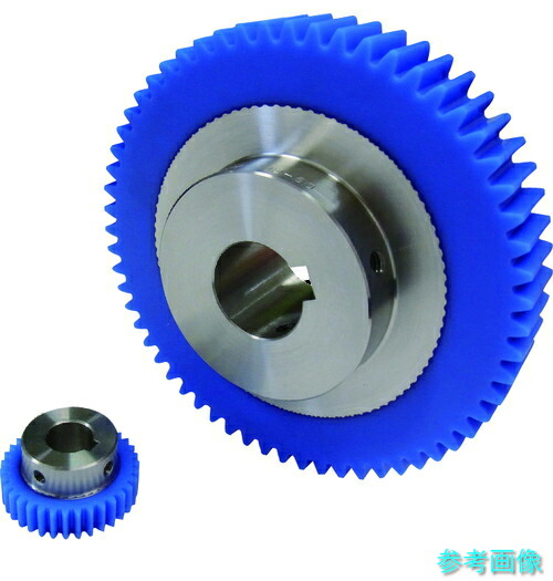 KHK PU2-40J15 融着平歯車PU2-40J15