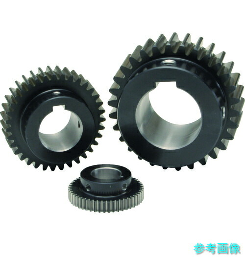 KHK SSG1.5-50J20 歯研平歯車SSG1.5-50J20