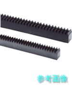 《個人宅配送不可》 KHK SRFD4-1500HLJ 焼入ラックSRFD4-1500HLJ|イーキカイ 店