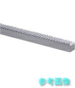 KHK KRHGFD1.5-500RJ 歯研ヘリカルラックKRHGFD1.5-500RJ