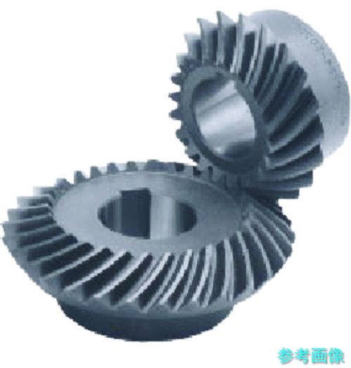 KHK MBSA2.5-4515R 切り上げるまがりばかさギヤーMBSA2.5-4515R