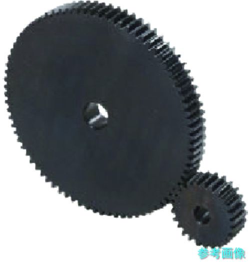 KHK SSA2.5-56J25 平歯車SSA2.5-56J25｜イーキカイ　店 7,969円