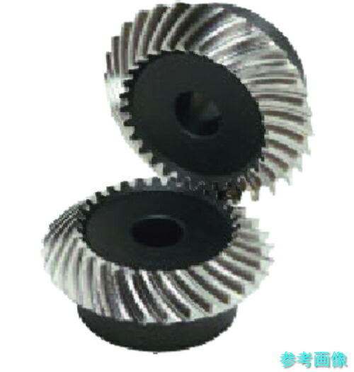KHK SMSG2.5-20RJ14 歯研スパイラルマイタSMSG2.5-20RJ14