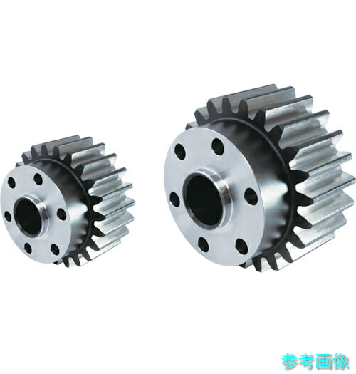 KHK SSG1.5-50R24 歯研平歯車SSG1.5-50R24