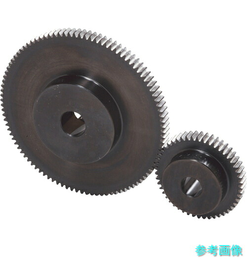 KHK SSG4-25J25 歯研平ギヤーSSG4-25J25