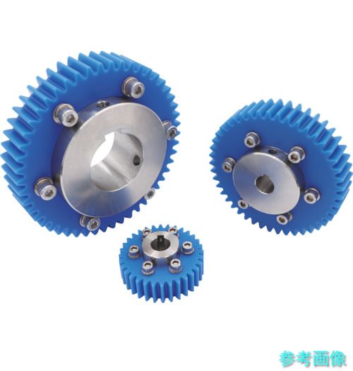 KHK PSUKB3-50J32 SUKB組付平ギヤーPSUKB3-50J32 花・ガーデン・DIY-メカニカル部品