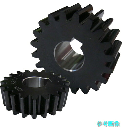KHK SSA1.5-80HJ45 焼入平ギヤーSSA1.5-80HJ45 メカニカル部品-その他