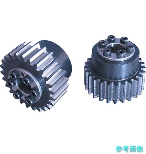 KHK SSG2.5-70F50A 歯研平歯車SSG2.5-70F50A｜イーキカイ　店 28,589円