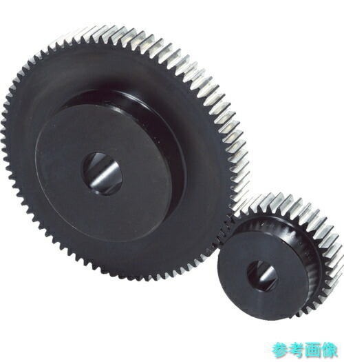 KHK SSG3-55 歯研平歯車 SSG3-55 並歯