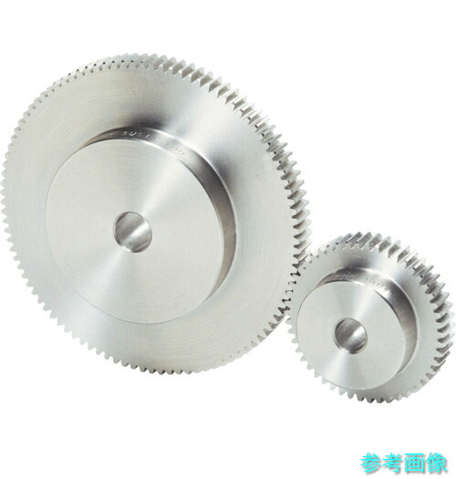 KHK SUS1.5-80 ステンレス平歯車 SUS1.5-80 並歯