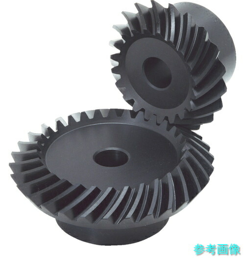 KHK SBS4-2040L まがりばかさ歯車SBS4-2040L