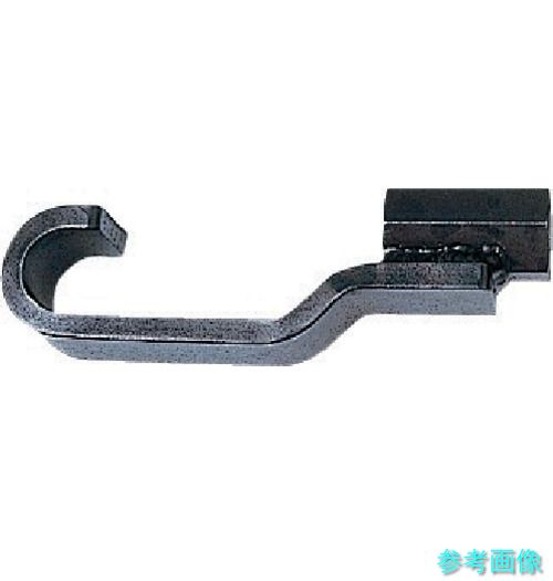 (KTC) AUD5-B21 スライドハンマプラー用板金フック ねじサイズM22×2.5 全長189mm
