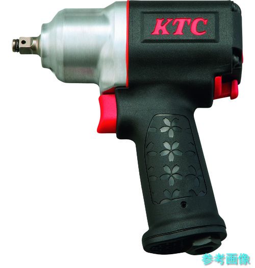 (KTC) JAP351 9.5sq.差しひびき鍵(コンポジットタイプ)