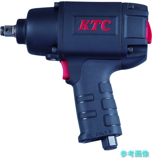 KTC JAP438 エアインパクトレンチ 12.7sq.インパクトレンチ 能力ボルト径16mm