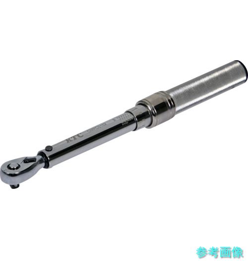 KTC CMPC0152 6.3プレセット型トルクレンチ トルク調整範囲3~15N・m 全長252mm｜イーキカイ　店