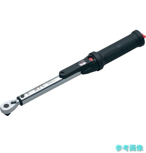 KTC GW025-03 差込角9.5粍 プレ仕かける型トルクレンチ トルク自然調整活動の領域5~25N・m 全長317.4粍 花・ガーデン・DIY-DIY・工具-手動工具