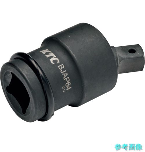 KTC BJAP64 19.0sq.差しひびき鍵用ユニバーサルジョイントアダプタ