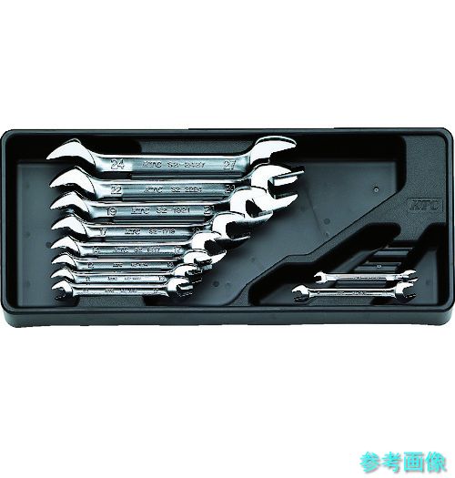 KTC TS210 スパナセット[10本組]｜イーキカイ　店