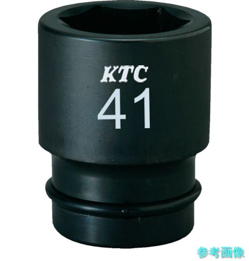 KTC BP8-58P 25.4sq.インパクトレンチ用ソケット(標準)58mm