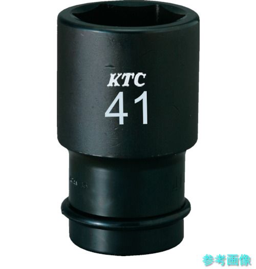 KTC BP8L-60TP 25.4sq.インパクトレンチ用ソケット(ディープ薄肉)60mm