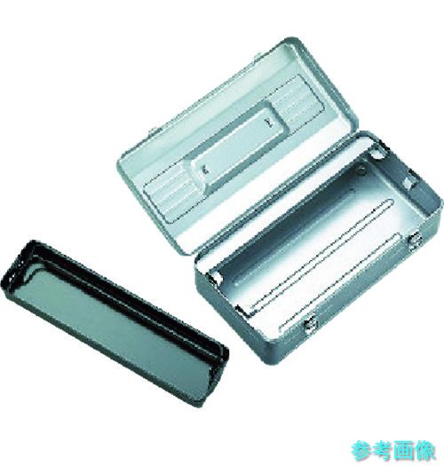 KTC EK-3 スチール写真製手道具箱 片食い違い金属元素入れもの 間口410×奥ふかさ210×高さ150粍