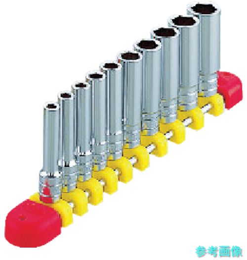 KTC TB2L10E 6.3sq.ディープソケットセット[10コ組]