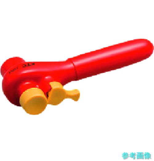 (KTC) ZBR2 6.3sq.絶縁ラチェットハンドル