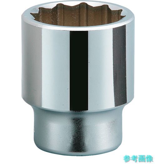 KTC B6-65W 19.0sq.ソケット(十二角) 対辺大きさ65粍 全長84粍