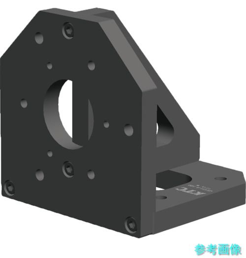 (KTC) GECH-A-500 トルク検査機用オプション デジタルトルクチェッカー固定具 全長132mm 全幅136mm 全高145mm