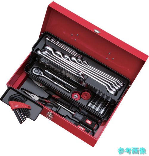 KTC SK3435S 工具セット(片開きメタルケースタイプ)[43点] 38,271円
