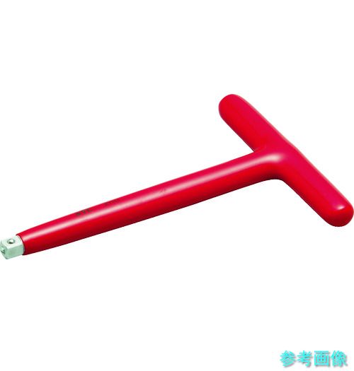 KTC ZTH3 絶縁工具 9.5sq.T形ハンドルレンチ 5,219円