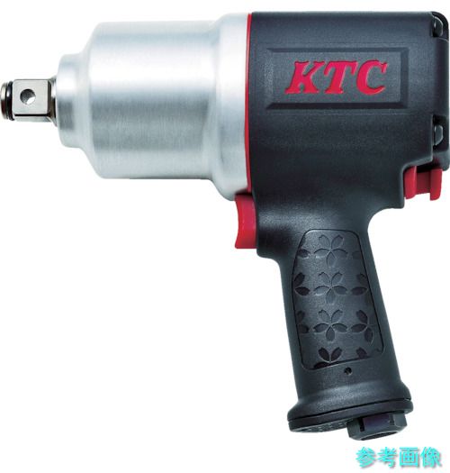 KTC JAP651 エアインパクトレンチ 19.0sq.インパクトレンチ(コンポジットタイプ) 能力ボルト径33mm