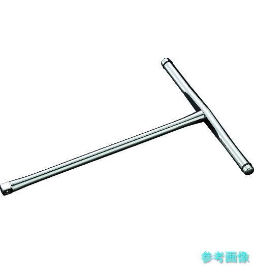 nepros NBHT3 9.5sq.T形ハンドル 差込角9.5mm 全長256mm 全幅200mm 7,153円