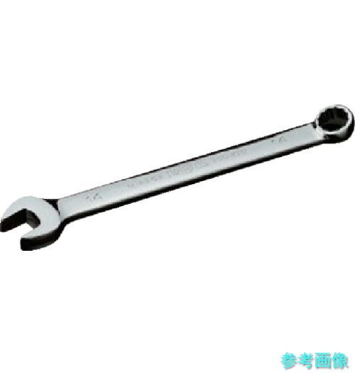 nepros NMS2-1 コンビネーションレンチ 二面幅1inch 全長350mm