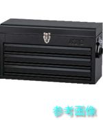 《人間宅送りとどける不可》 KTC SK7722XBK 物の具書き割り チェストタイプ 72点 黒いこと
