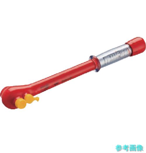 (KTC) ZGWPA30550 絶縁トルクレンチ トルク測定範囲10~50N・m