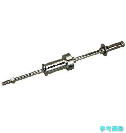 KTC AUD4 スライドハンマプラー ショッカ重量3.5kg 全長675mm 全幅68mm|イーキカイ 店